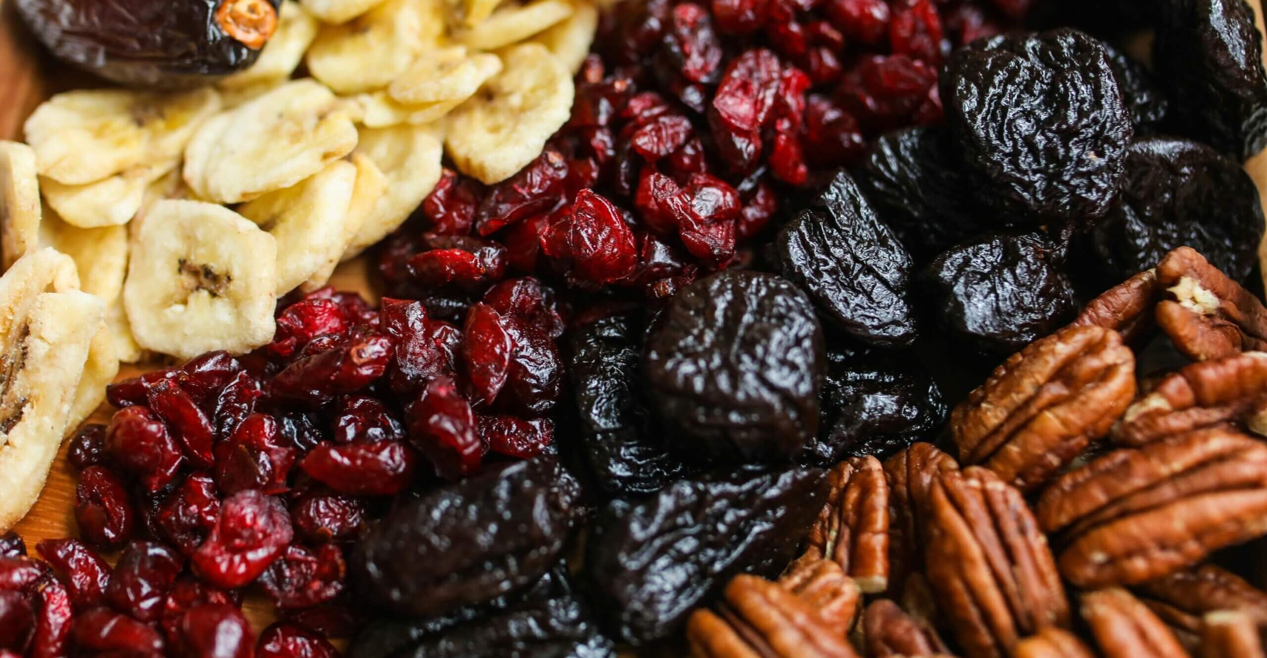 dried fruits