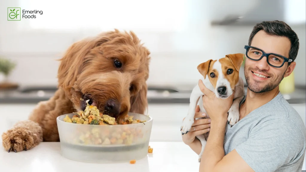 human-grade trends in pet nutrition, what pet owners want now