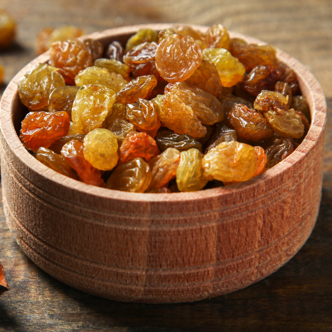 Raisins